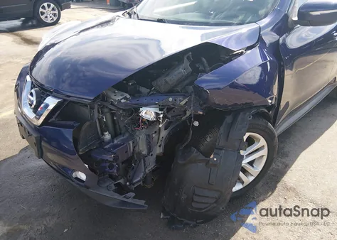 2017 Nissan Juke S from USA, damaged, VIN JN8AF5MR9HT702051
